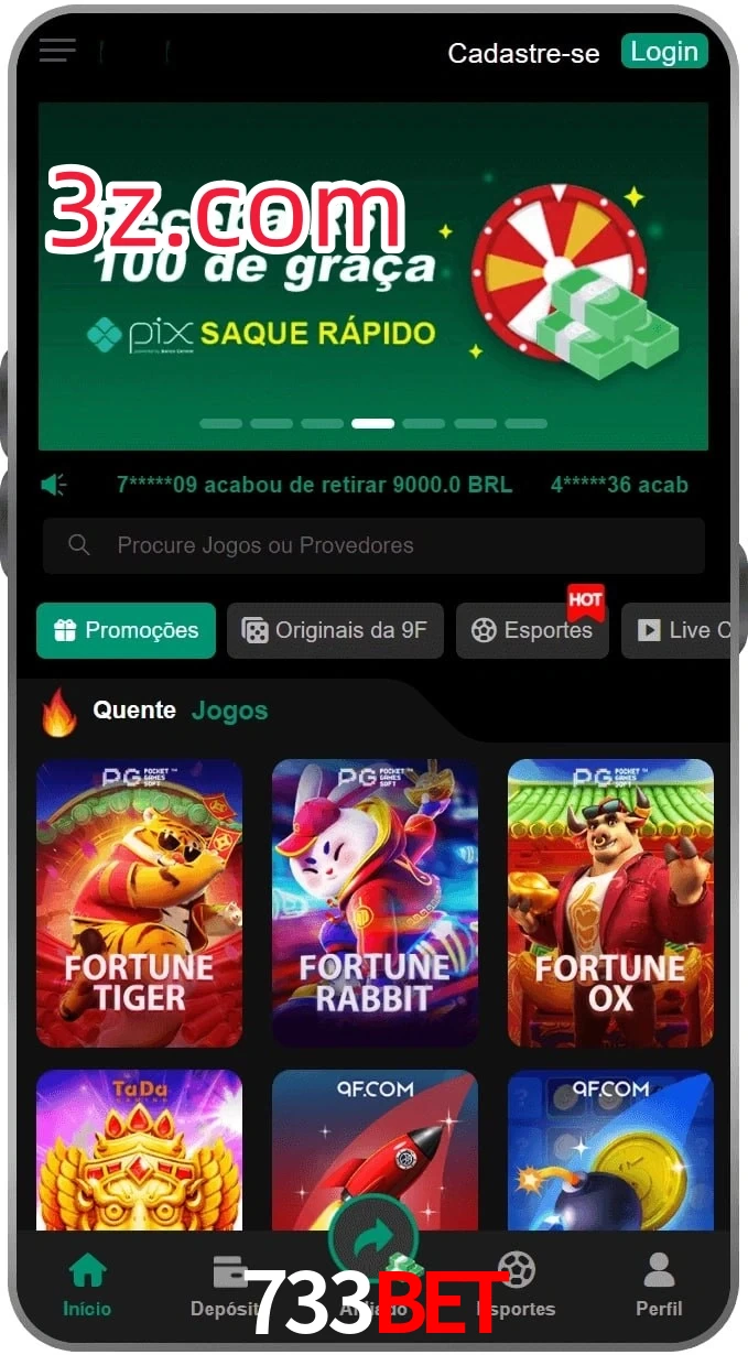733BET